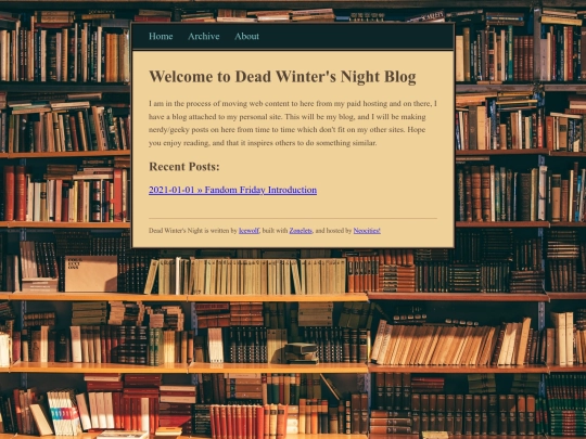 dwn/blog screenshot