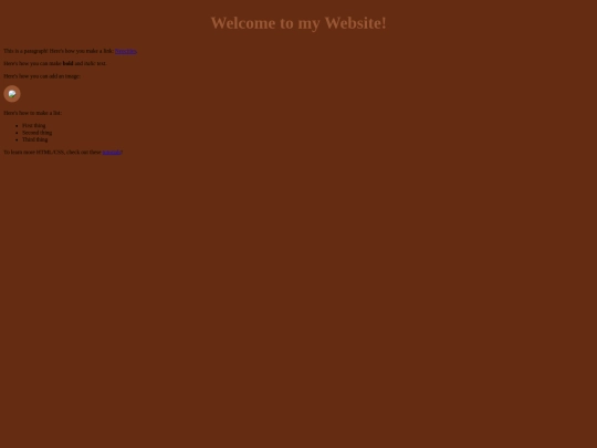 howlingpixels/linksout screenshot