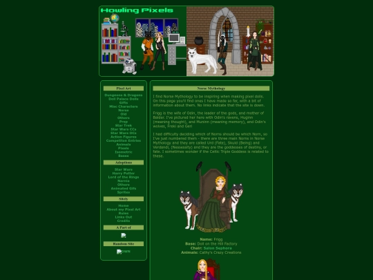 howlingpixels/norse screenshot
