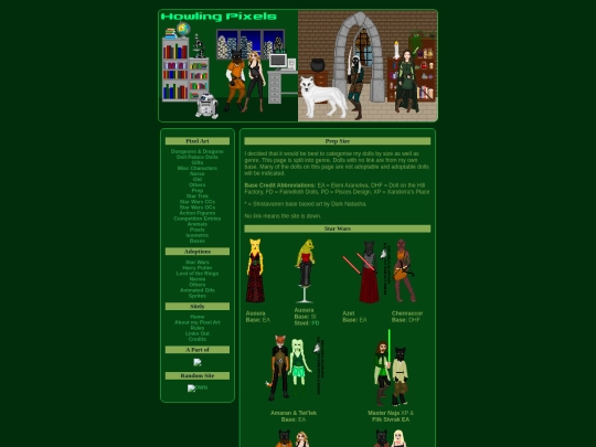 howlingpixels/prep screenshot