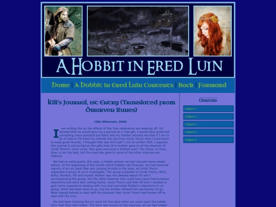legendsofarda/eredluin/ch2 screenshot