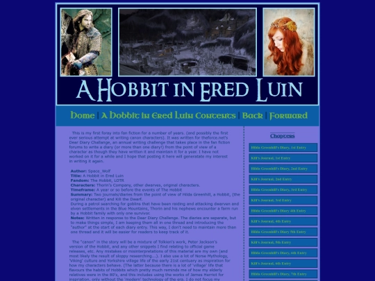 legendsofarda/eredluin/contents screenshot