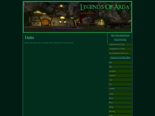legendsofarda/links screenshot