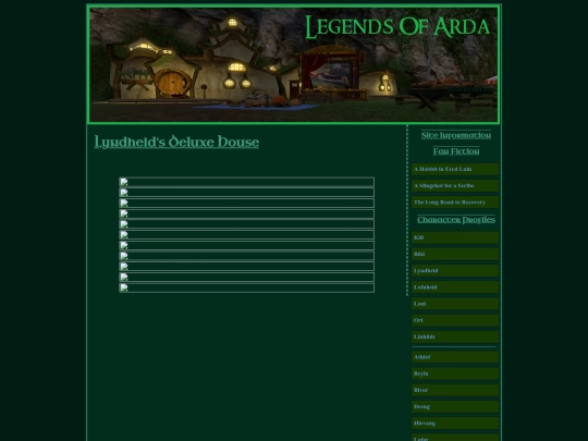 legendsofarda/lotro/lyndheidshousedeluxe screenshot