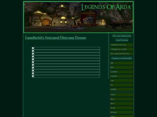 legendsofarda/lotro/lyndheidsnaturalhistoryhouse screenshot