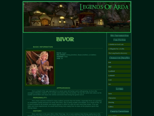 legendsofarda/profiles/bivor screenshot