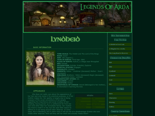 legendsofarda/profiles/lyndheid screenshot