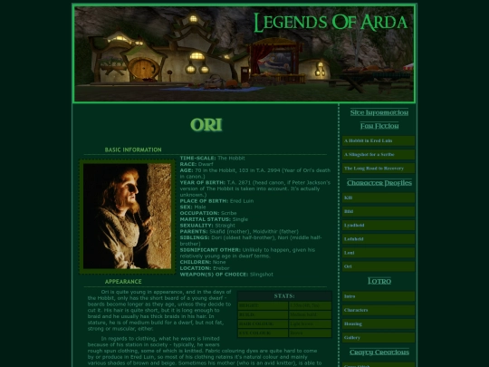 legendsofarda/profiles/ori screenshot