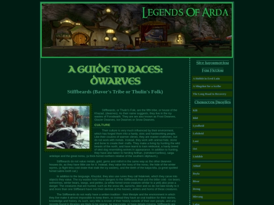 legendsofarda/races/Stiffbeards screenshot
