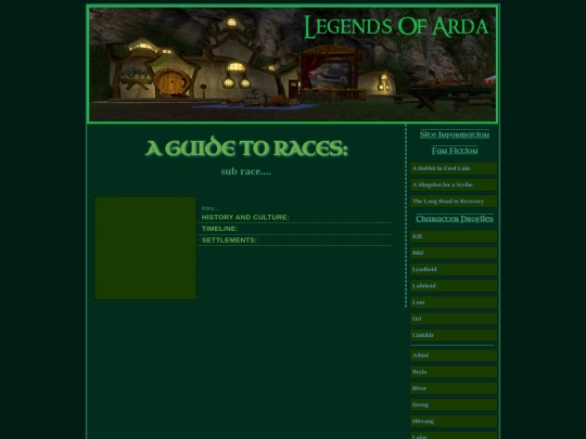 legendsofarda/races/racestemplate screenshot