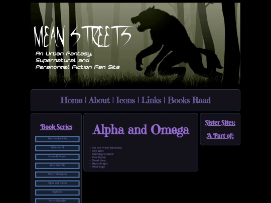 meanstreets/alphaandomega screenshot