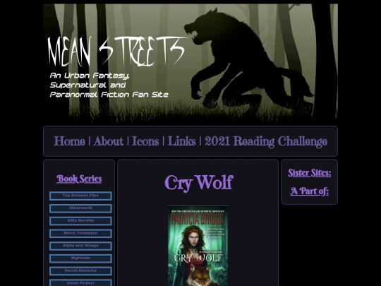 meanstreets/alphaandomega/crywolf screenshot