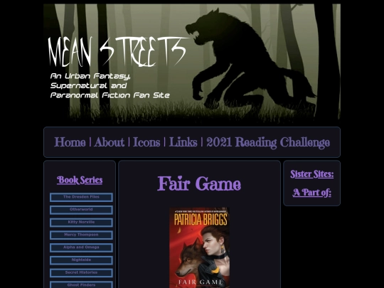 meanstreets/alphaandomega/fairgame screenshot