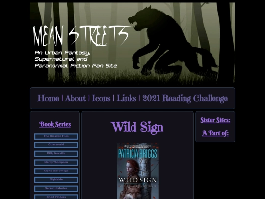 meanstreets/alphaandomega/wildsign screenshot