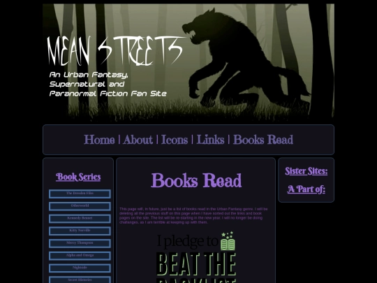 meanstreets/challenge screenshot