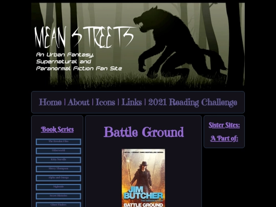 meanstreets/dresden/battleground screenshot