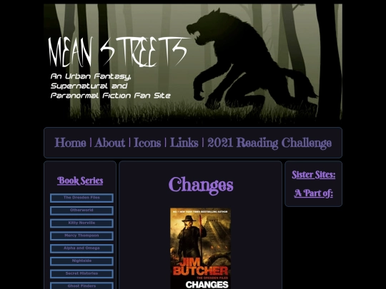 meanstreets/dresden/changes screenshot