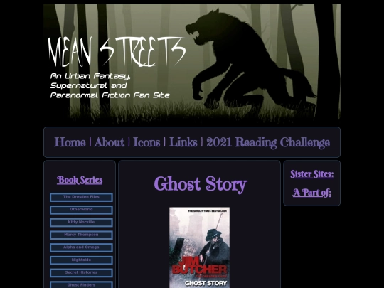 meanstreets/dresden/ghoststory screenshot