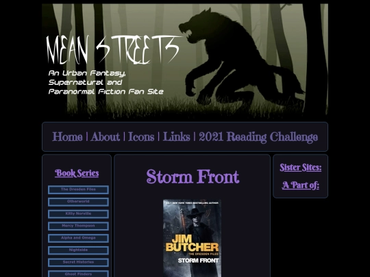 meanstreets/dresden/stromfront screenshot