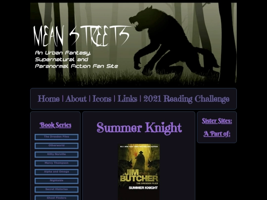 meanstreets/dresden/summerknight screenshot