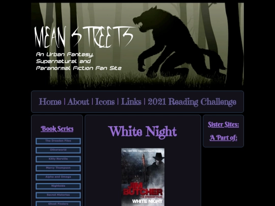 meanstreets/dresden/whitenight screenshot