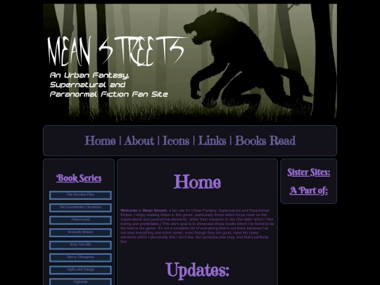 meanstreets screenshot