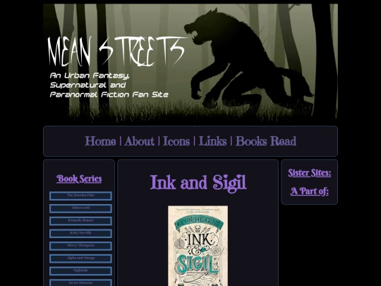 meanstreets/inkandsigil/inkandsigilbook screenshot