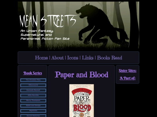 meanstreets/inkandsigil/paperandblood screenshot
