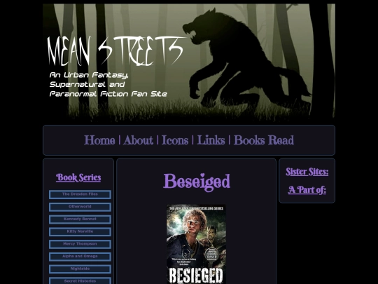 meanstreets/irondruid/beseiged screenshot
