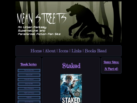 meanstreets/irondruid/staked screenshot