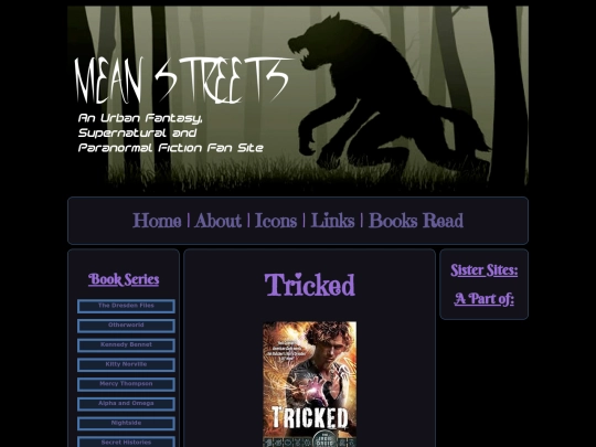 meanstreets/irondruid/tricked screenshot