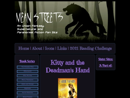 meanstreets/kitty/deadmanshand screenshot