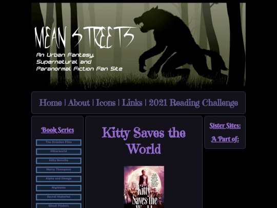meanstreets/kitty/savestheworld screenshot