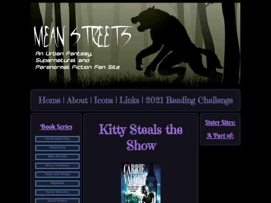 meanstreets/kitty/show screenshot