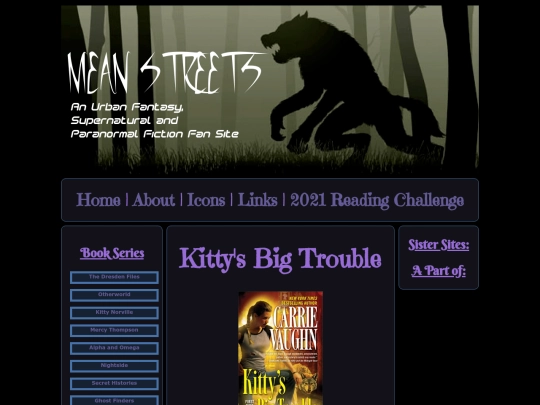 meanstreets/kitty/trouble screenshot
