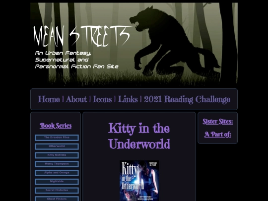 meanstreets/kitty/underworld screenshot