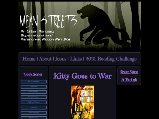 meanstreets/kitty/war screenshot
