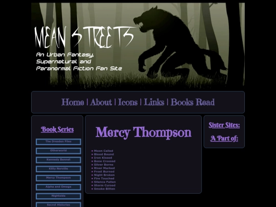 meanstreets/mercy screenshot