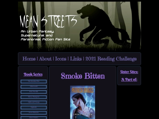 meanstreets/mercy/smokebitten screenshot