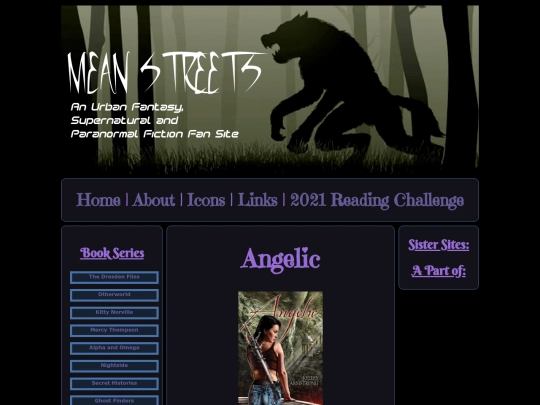 meanstreets/otherworld/angelic screenshot
