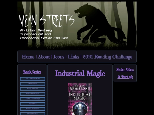 meanstreets/otherworld/industrialmagic screenshot