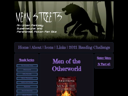 meanstreets/otherworld/menoftheotherworld screenshot