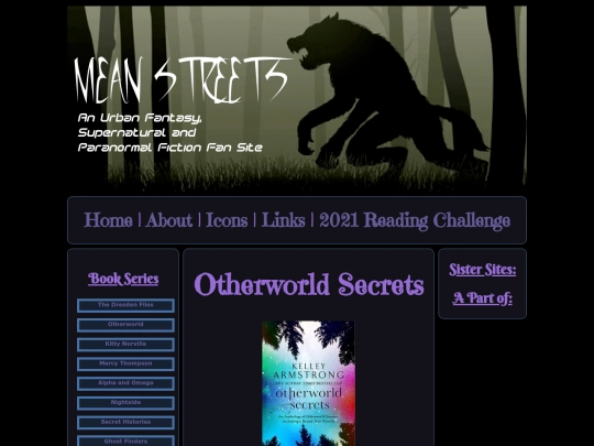 meanstreets/otherworld/otherworldsecrets screenshot