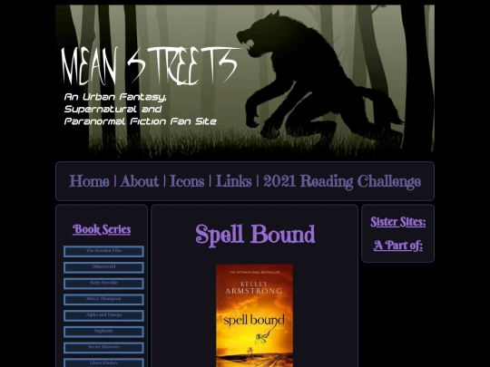 meanstreets/otherworld/spellbound screenshot