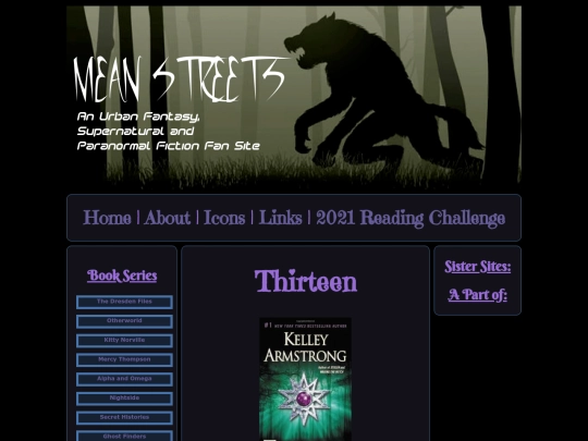meanstreets/otherworld/thirteen screenshot
