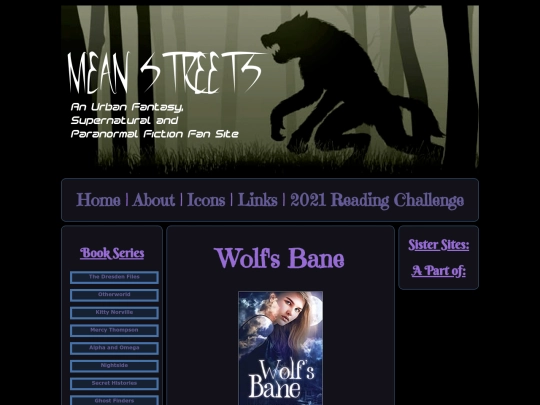 meanstreets/otherworld/wolfsbane screenshot