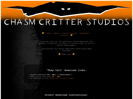 downloads screenshot