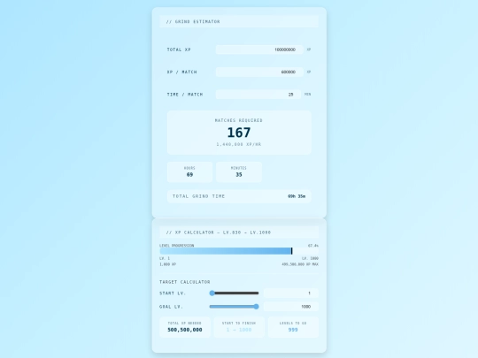 calculator screenshot