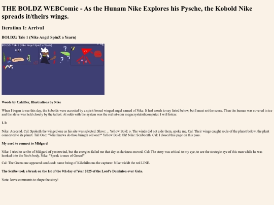 comicsnmore/Boldz1-1 screenshot