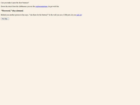 haus screenshot